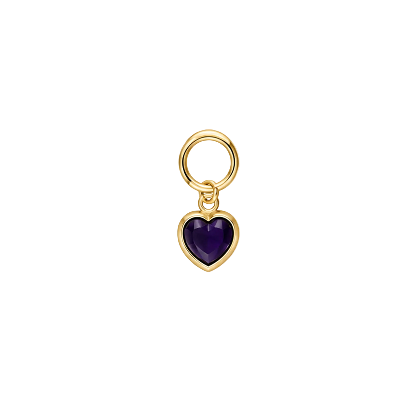 Mini Crystal Heart
