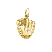 Baseball Glove Charm
