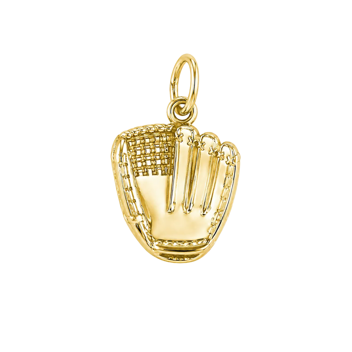 Baseball Glove Charm