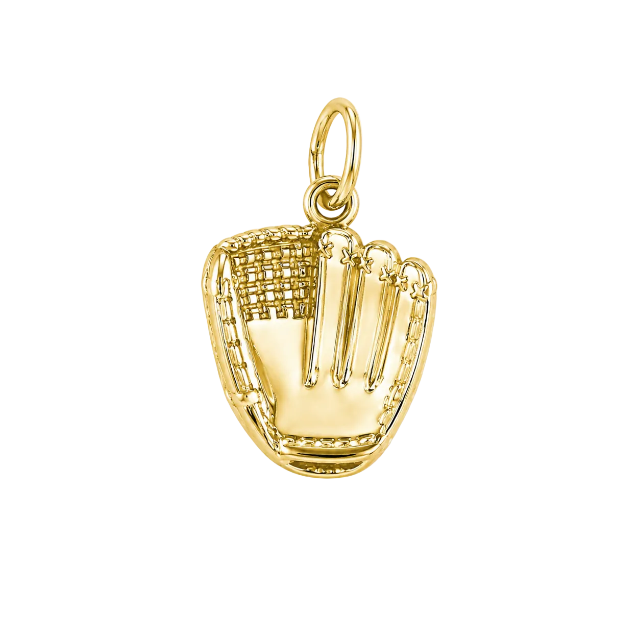 Baseball Glove Charm