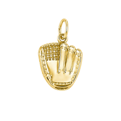 Baseball Glove Charm