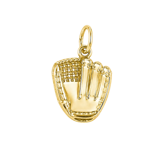 Baseball Glove Charm
