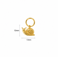 Gold Snail
