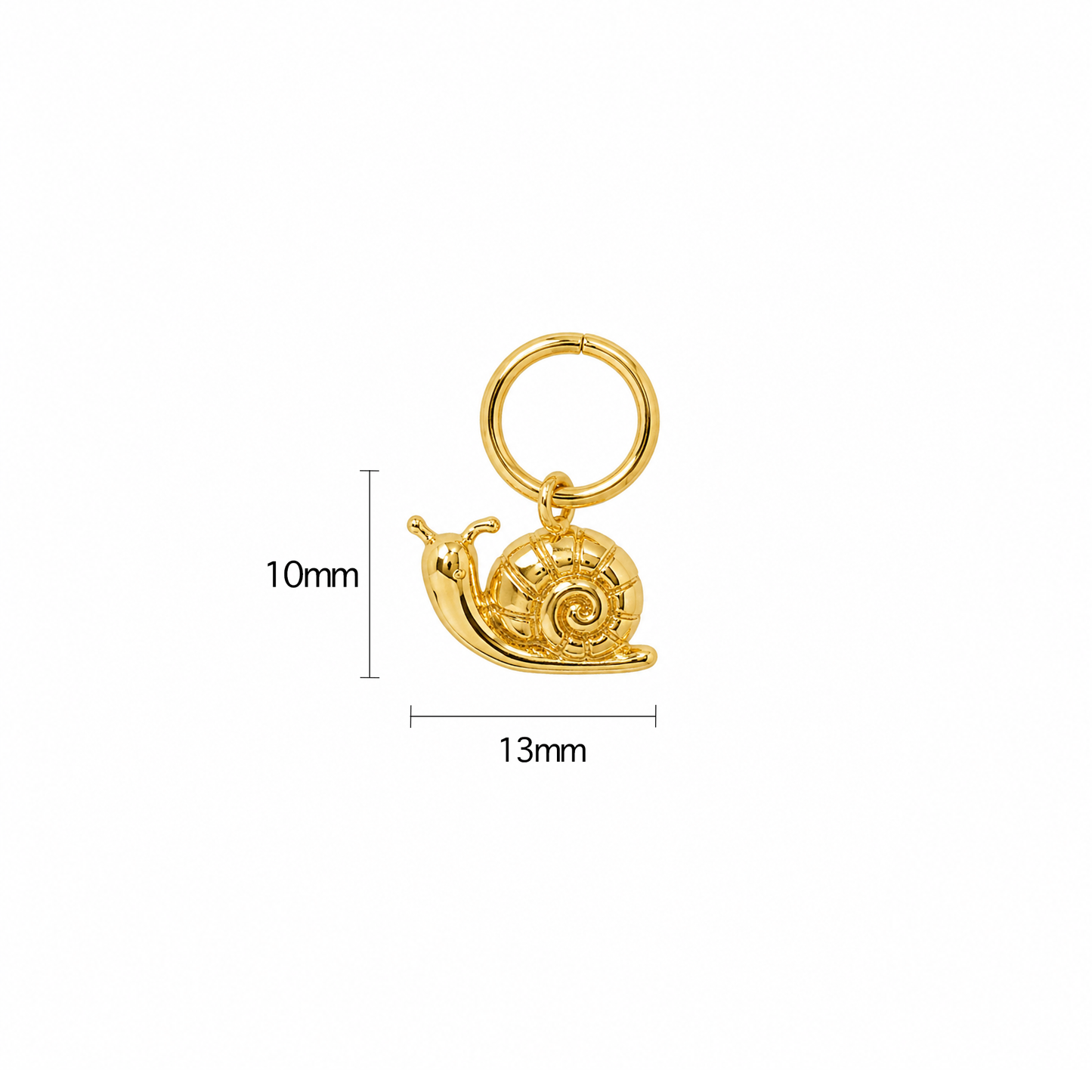Gold Snail