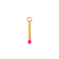 Enamel Matchstick