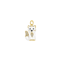 Enamel Fox