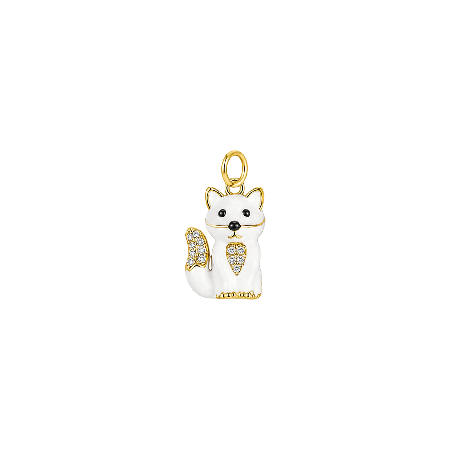 Enamel Fox