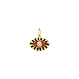 Striped Evil Eye