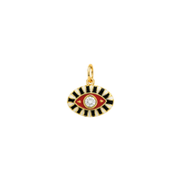 Striped Evil Eye