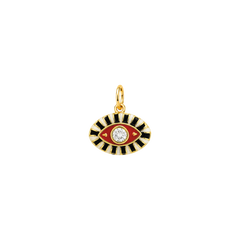 Striped Evil Eye