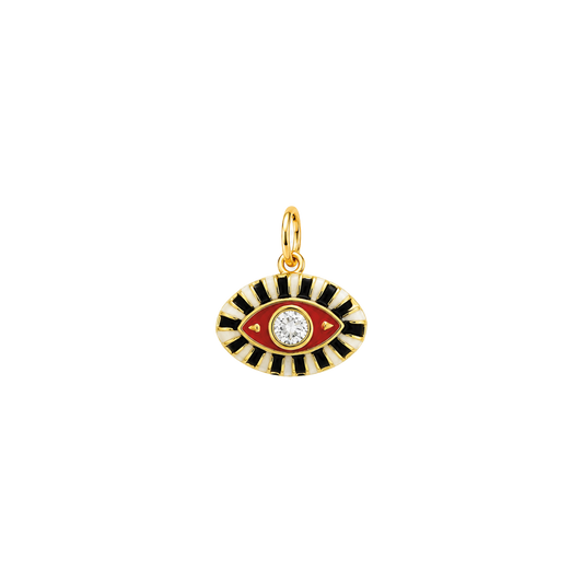 Striped Evil Eye