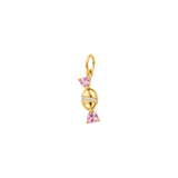 Pink and Gold Candy