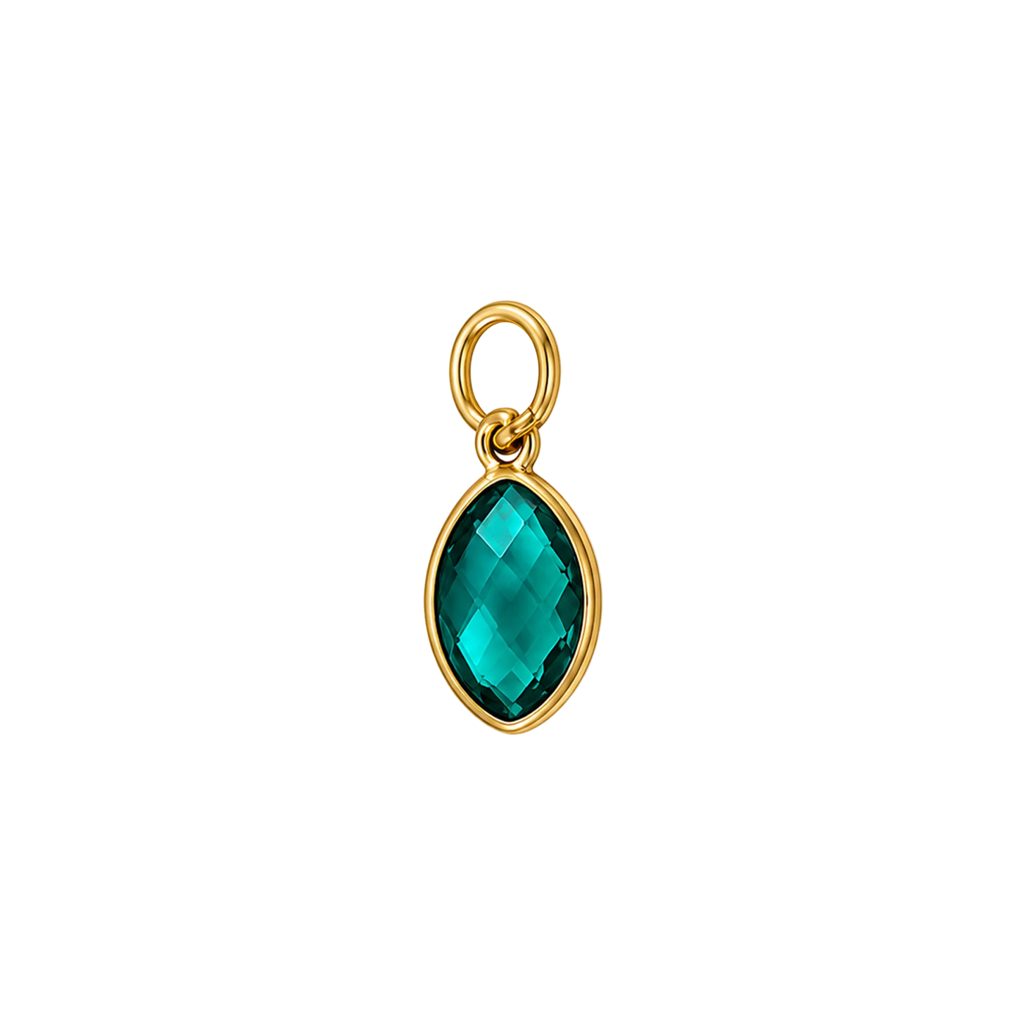 Mini Marquise Gemstone