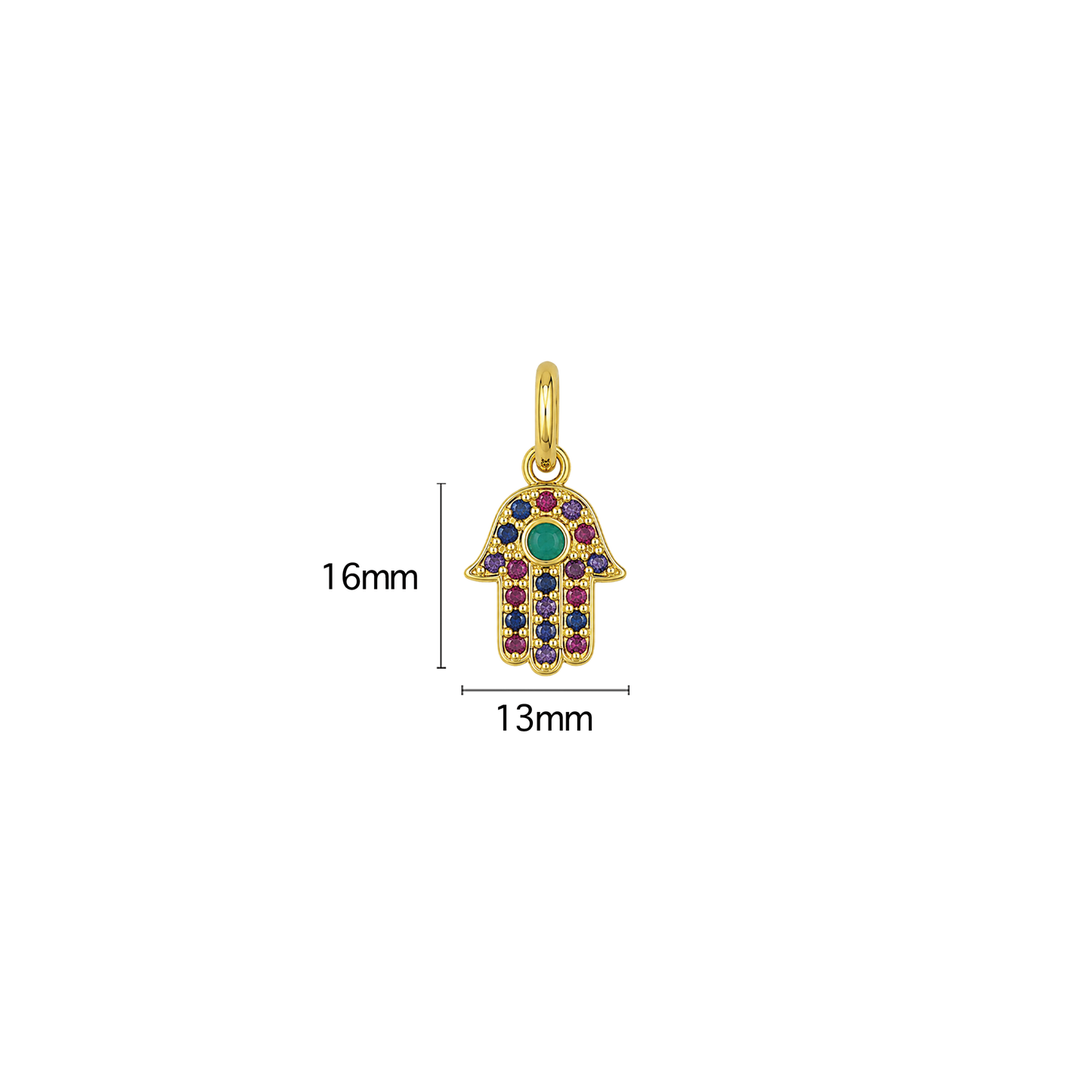 Hamsa Hand