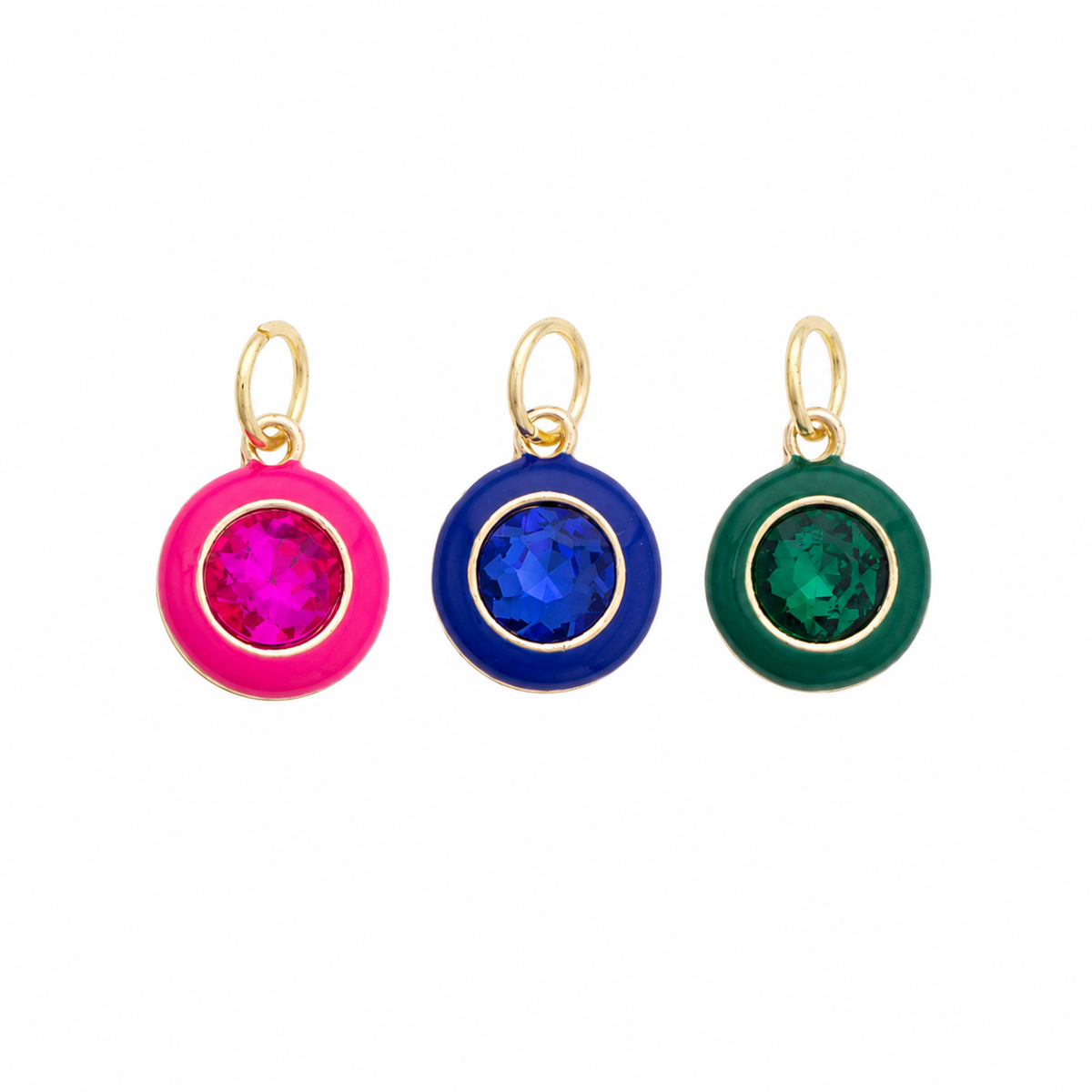 Bezel Gemstone