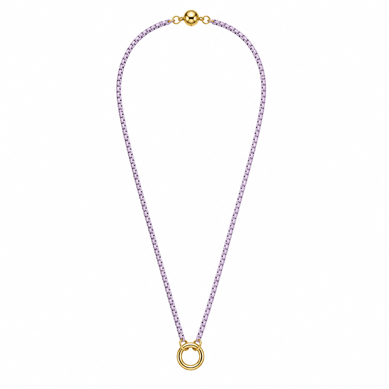 Colorful Box Chain