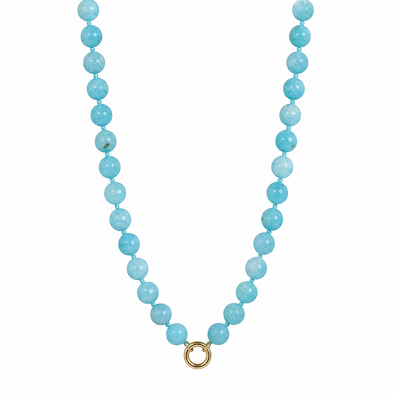 Agate Stone Chain (Charm Builder)