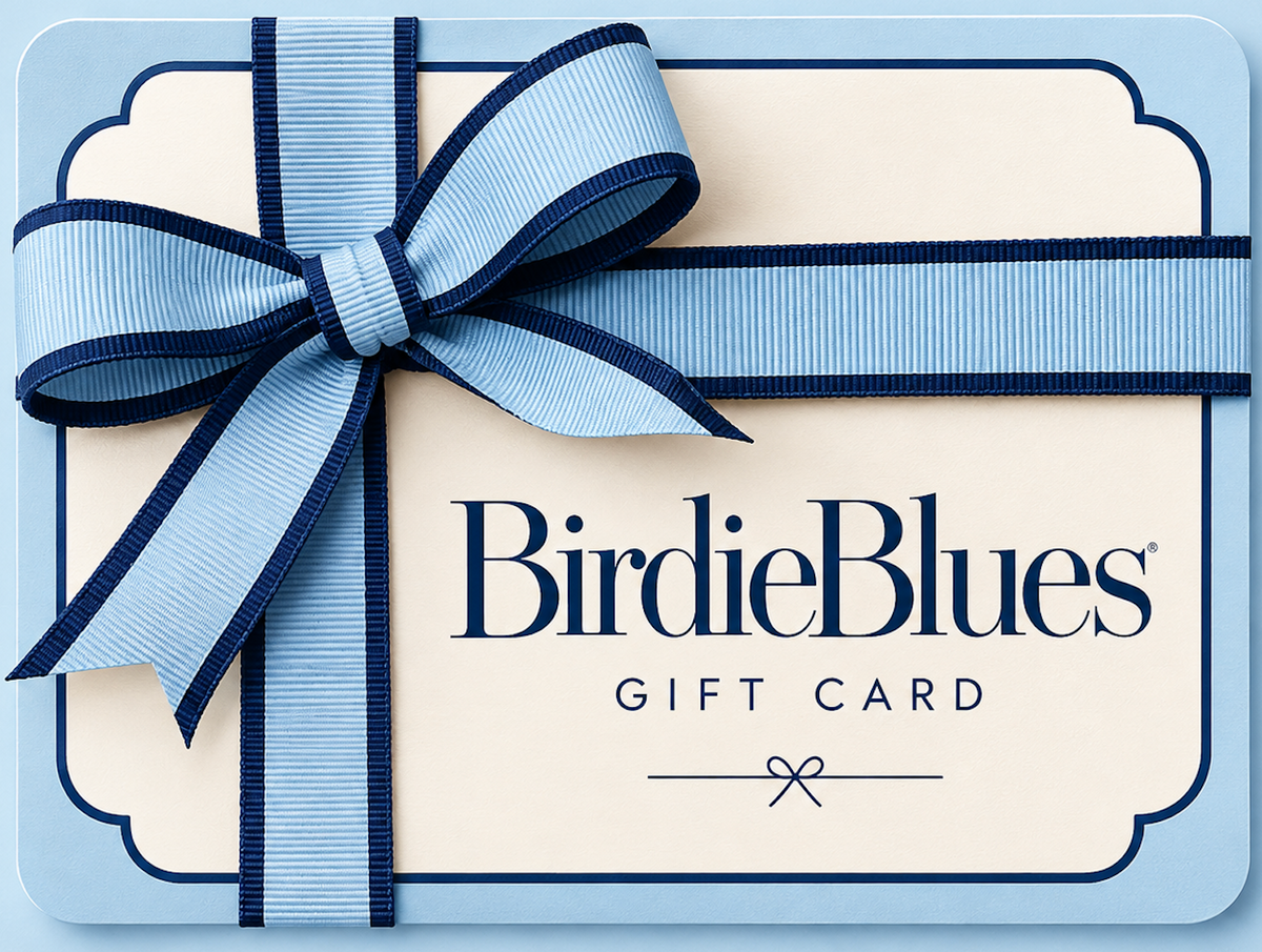 BirdieBlues Digital Gift Card