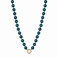 Agate Stone Chain (Charm Builder)