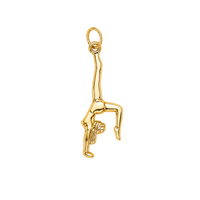 Gymnast Charm