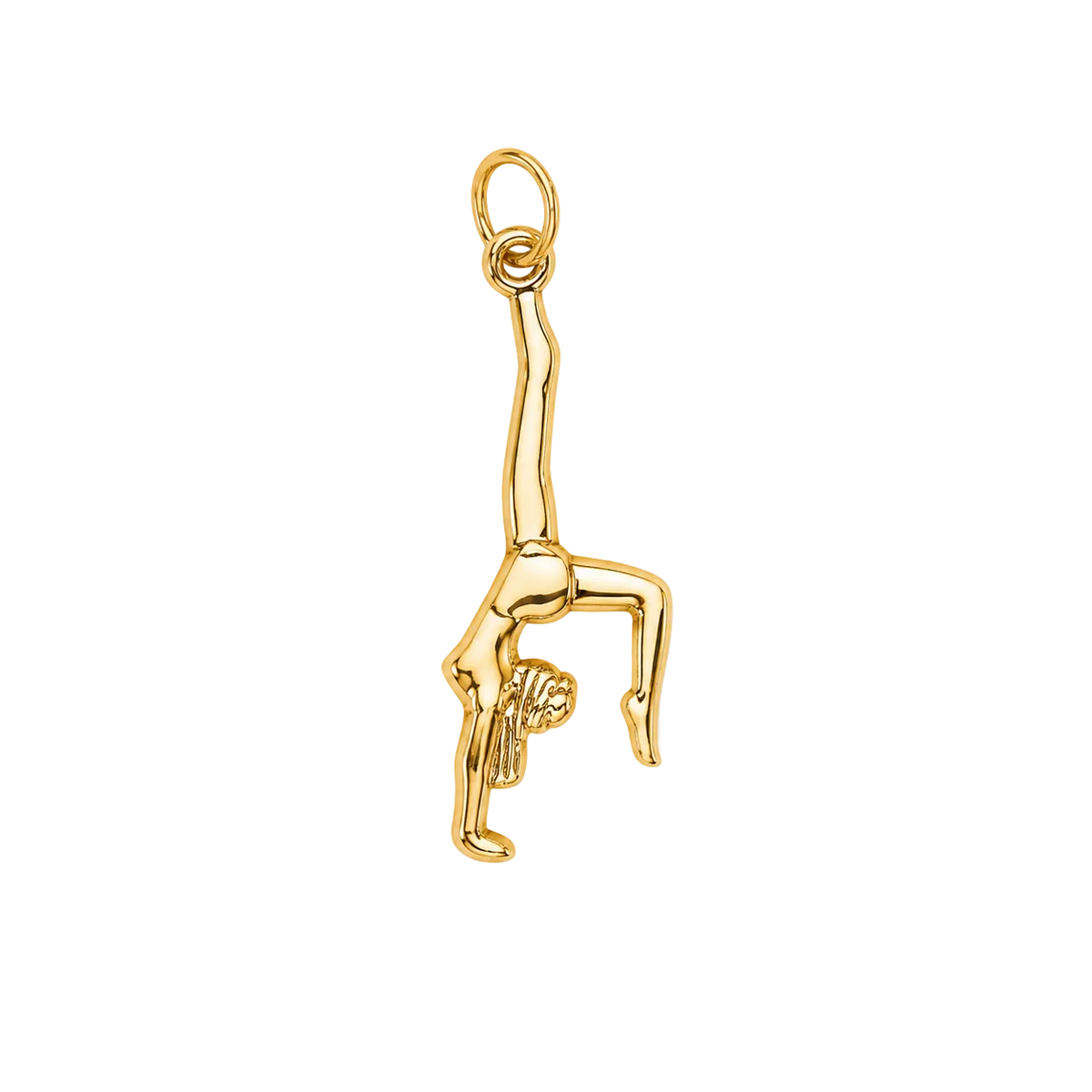 Gymnast Charm