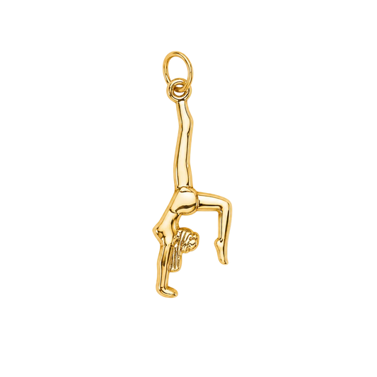 Gymnast Charm