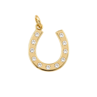 Pave Horseshoe