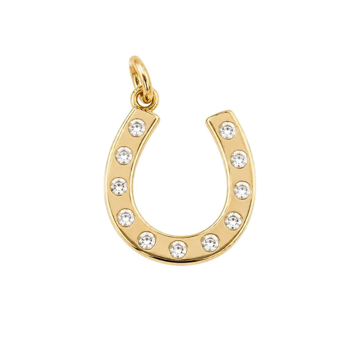 Pave Horseshoe