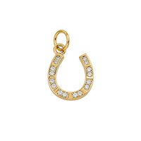 Pave Horseshoe