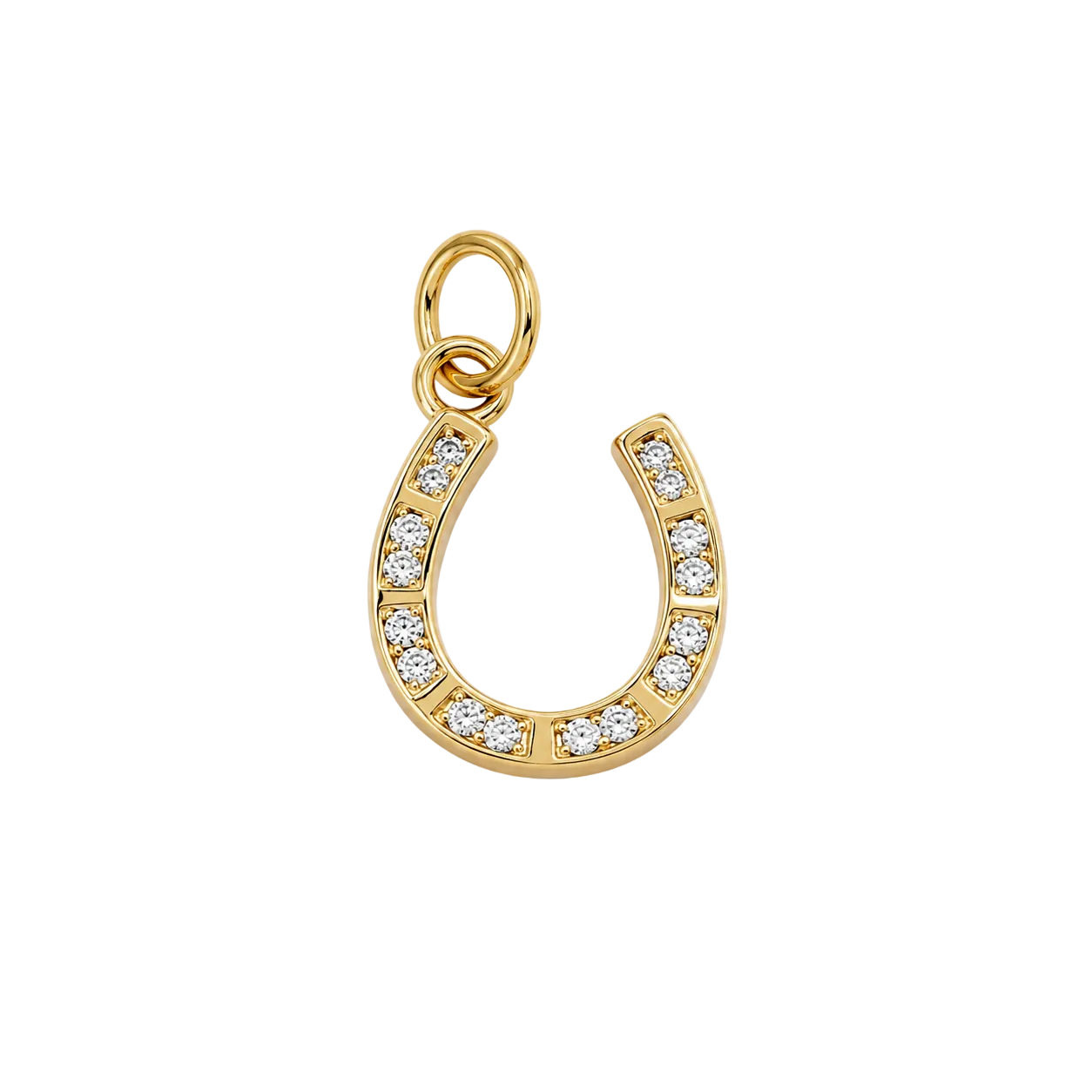 Pave Horseshoe