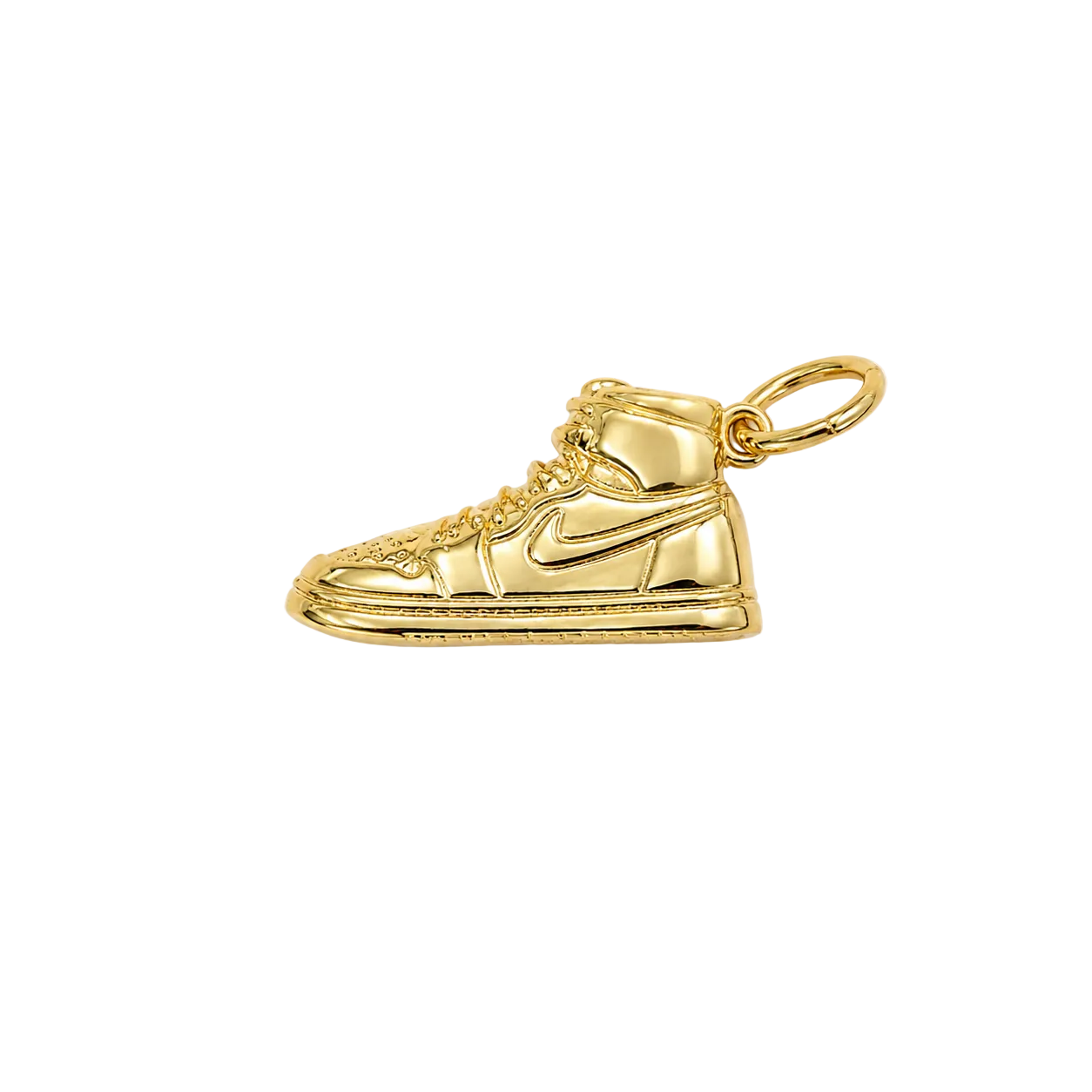 Gold Sneaker