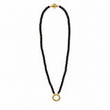 Minnie Agate Stone Chain