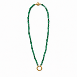 Minnie Agate Stone Chain