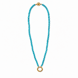 Minnie Agate Stone Chain