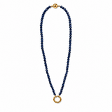 Minnie Agate Stone Chain