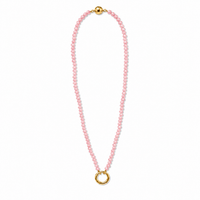 Minnie Agate Stone Chain