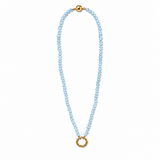 Minnie Agate Stone Chain