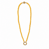 Minnie Agate Stone Chain