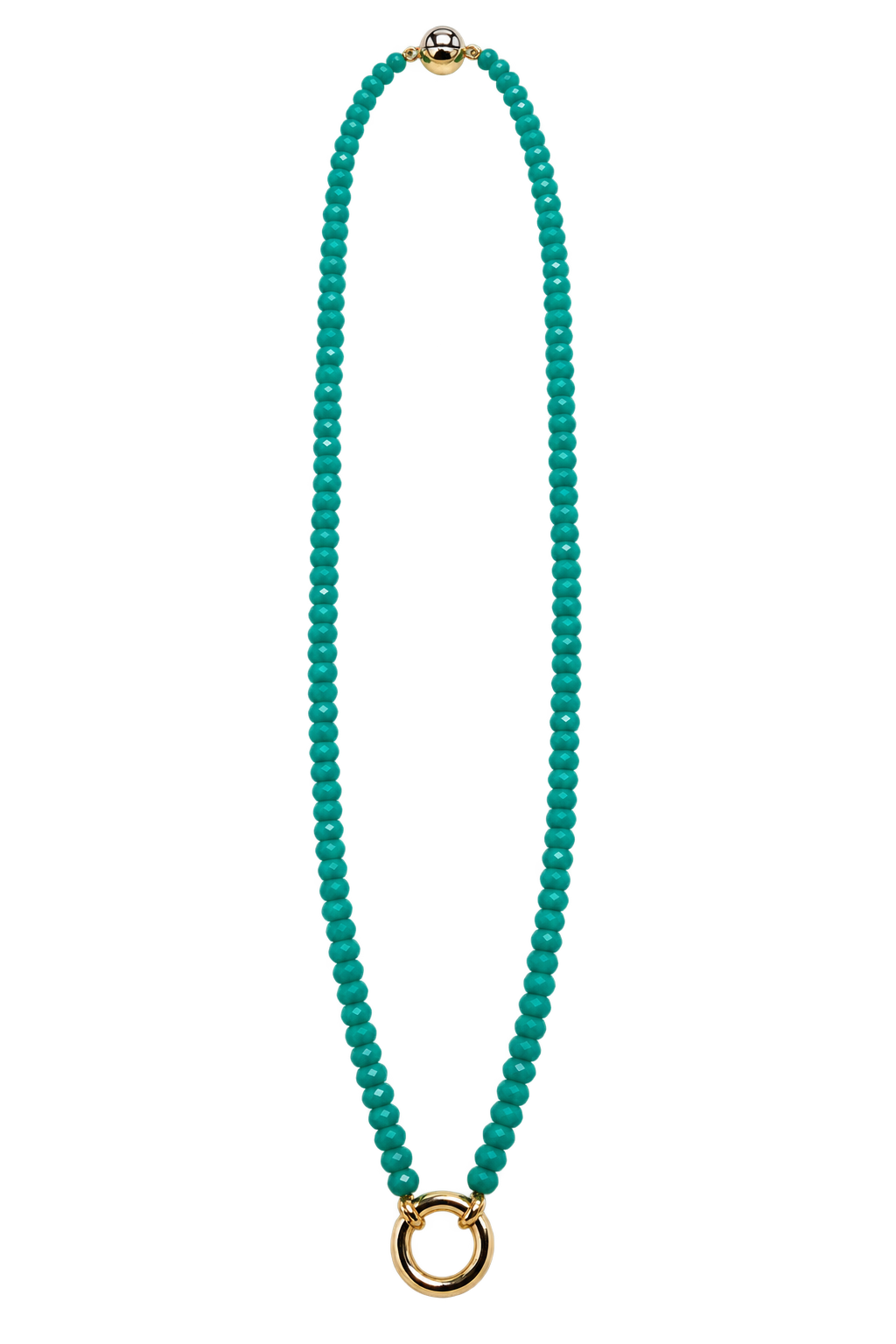 Minnie Agate Stone Chain