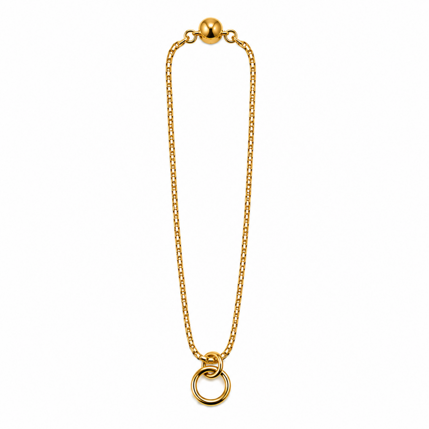 Signature Box Chain