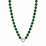 Agate Stone Chain (Charm Builder)