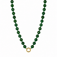 Agate Stone Chain (Charm Builder)