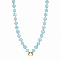 Agate Stone Chain (Charm Builder)