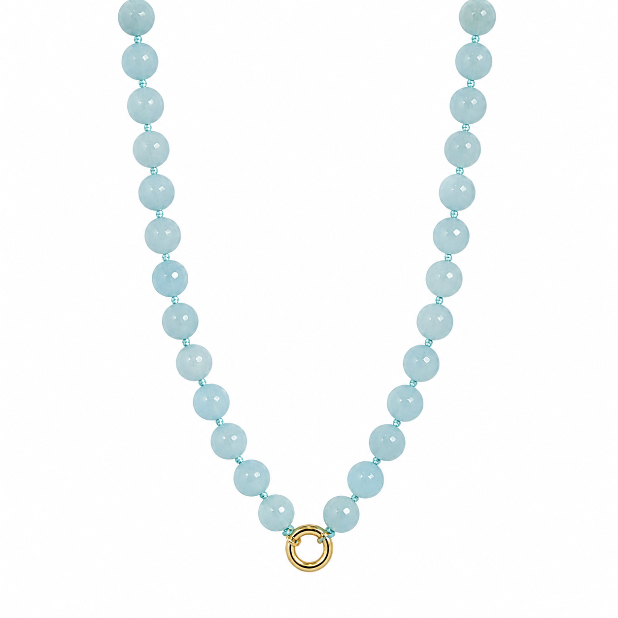 Agate Stone Chain (Charm Builder)