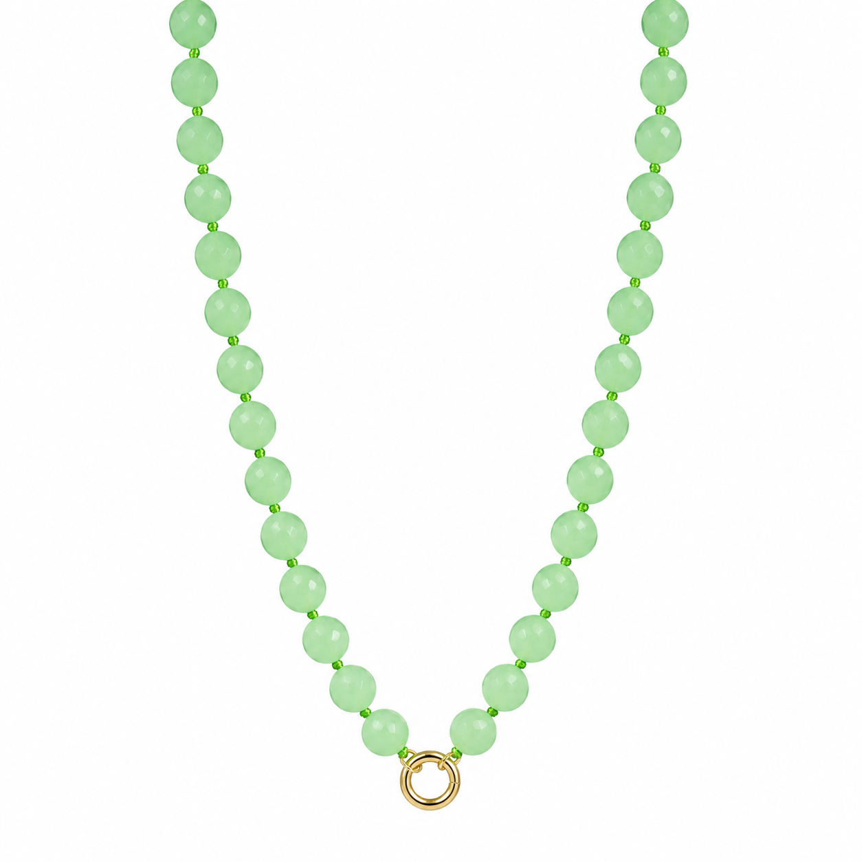 Agate Stone Chain (Charm Builder)