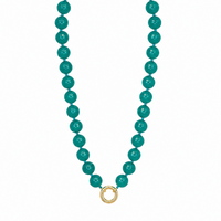 Agate Stone Chain (Charm Builder)