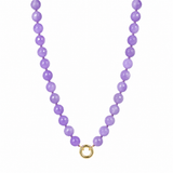 Agate Stone Chain (Charm Builder)