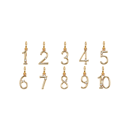 Crystal Gold Numbers