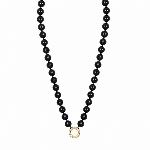 Agate Stone Chain (Charm Builder)