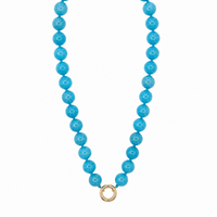 Agate Stone Chain (Charm Builder)